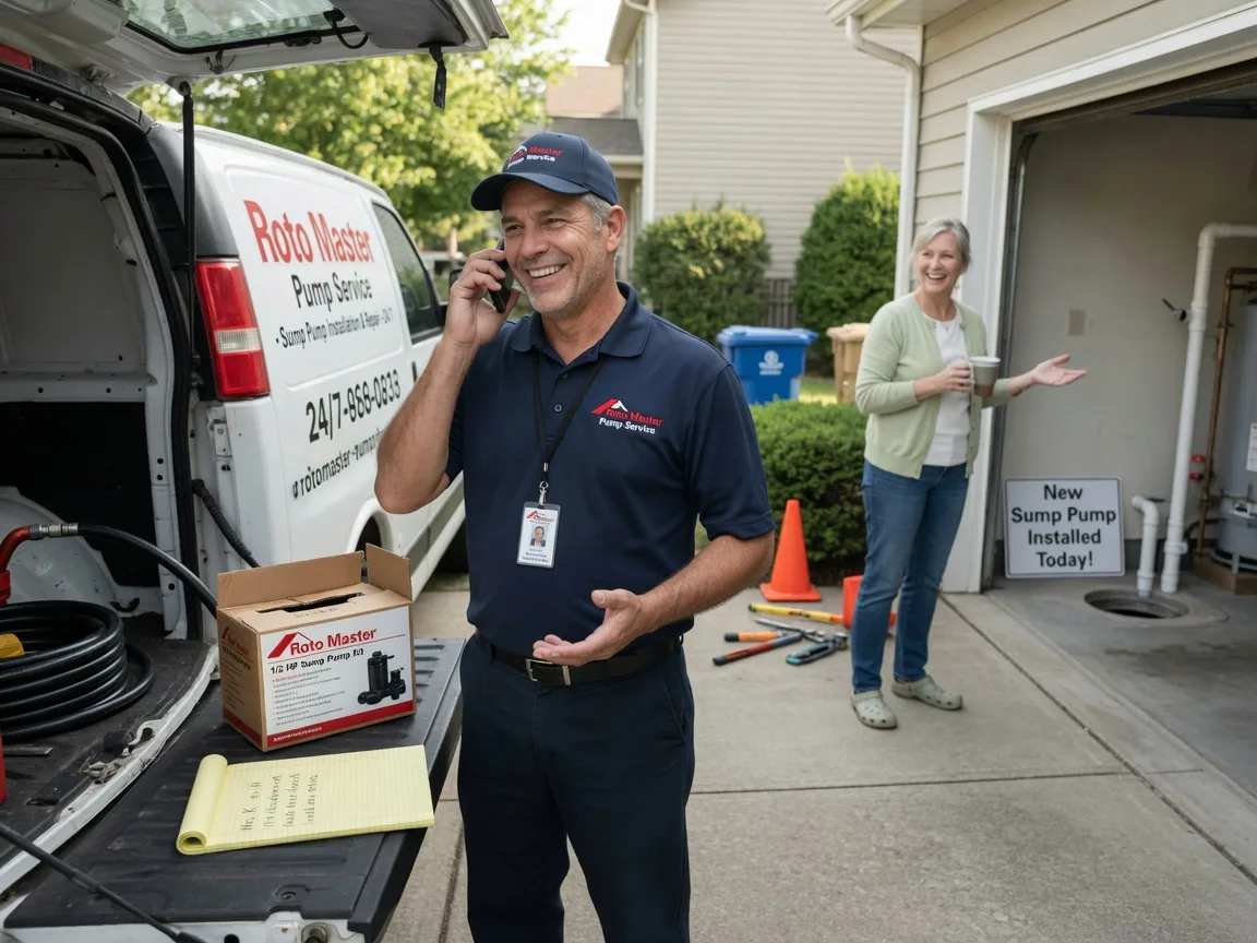Sump Pump Installation Rock Glen, PA FAQs
